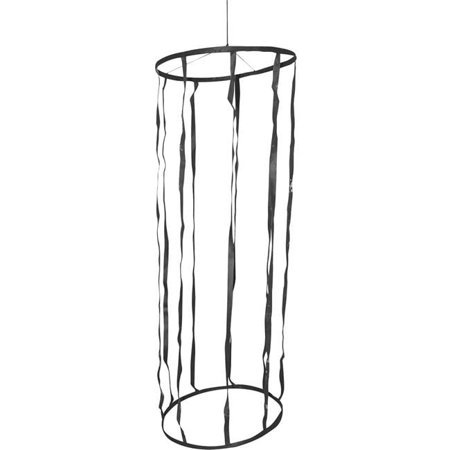 Collapsible Foldup Circular Cage