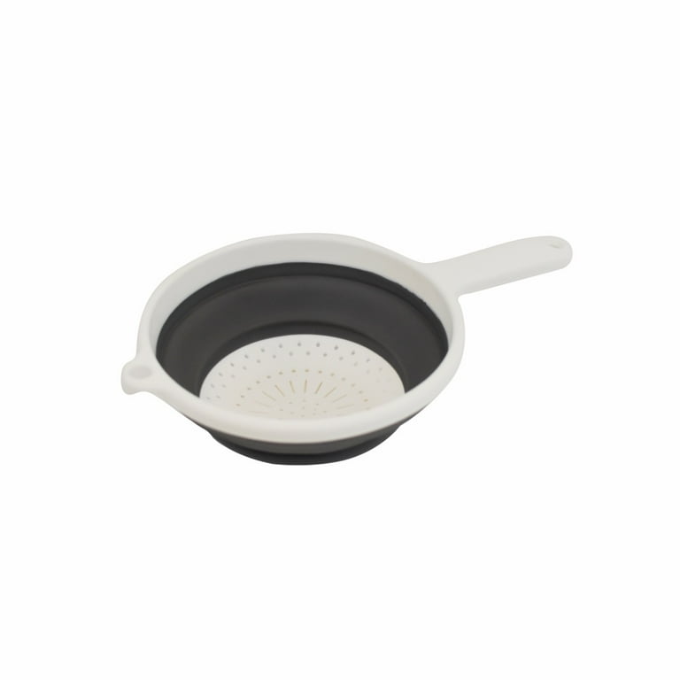 Kitchen Gadget Collapsible Food Pasta Strainer Apartment Home Camping Essentials Kitchen Gadget Collapsible Food Pasta Strainer Apartment Home Camping Essentials