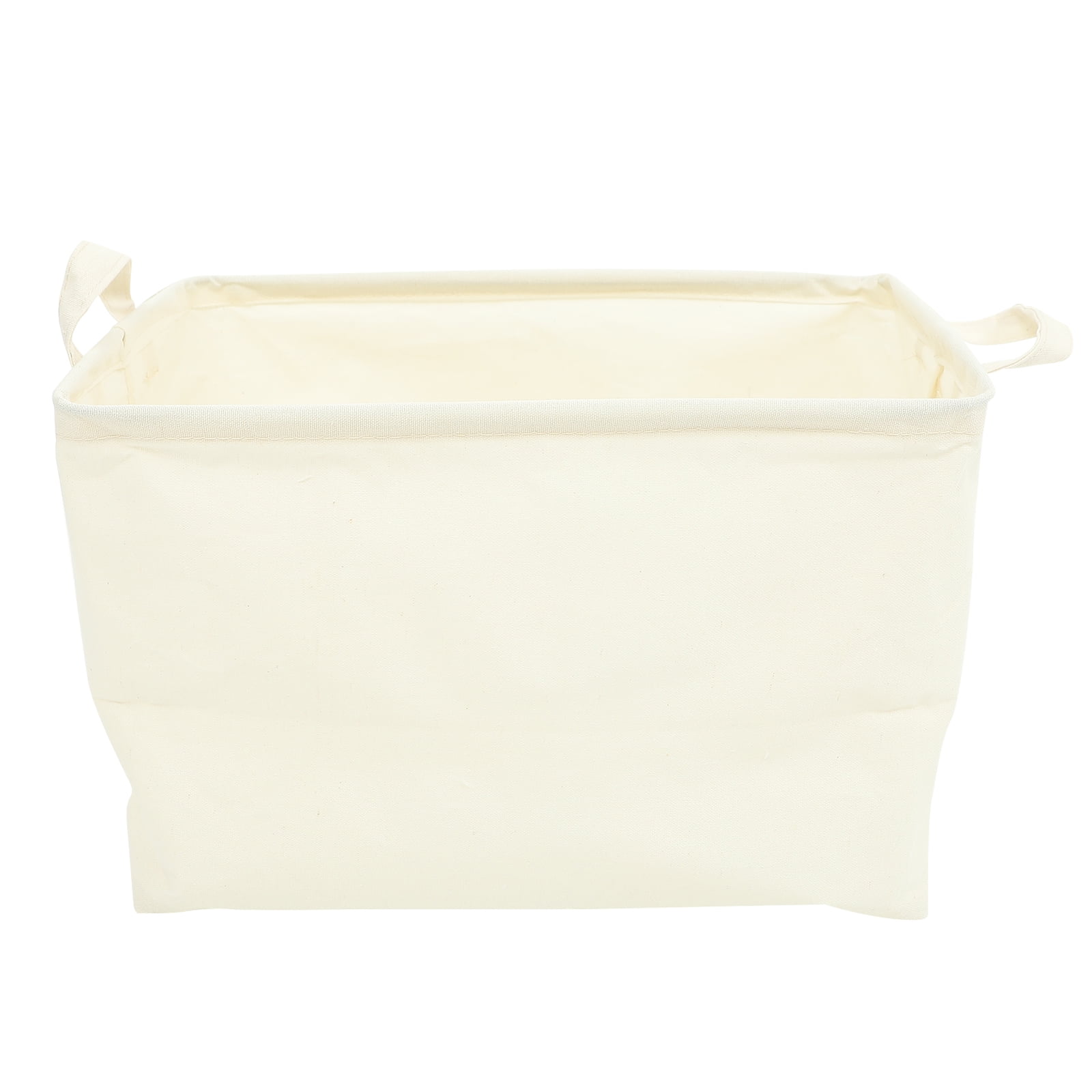 Collapsible Food Containers Cotton Storage Box Toy Boxes with Lids