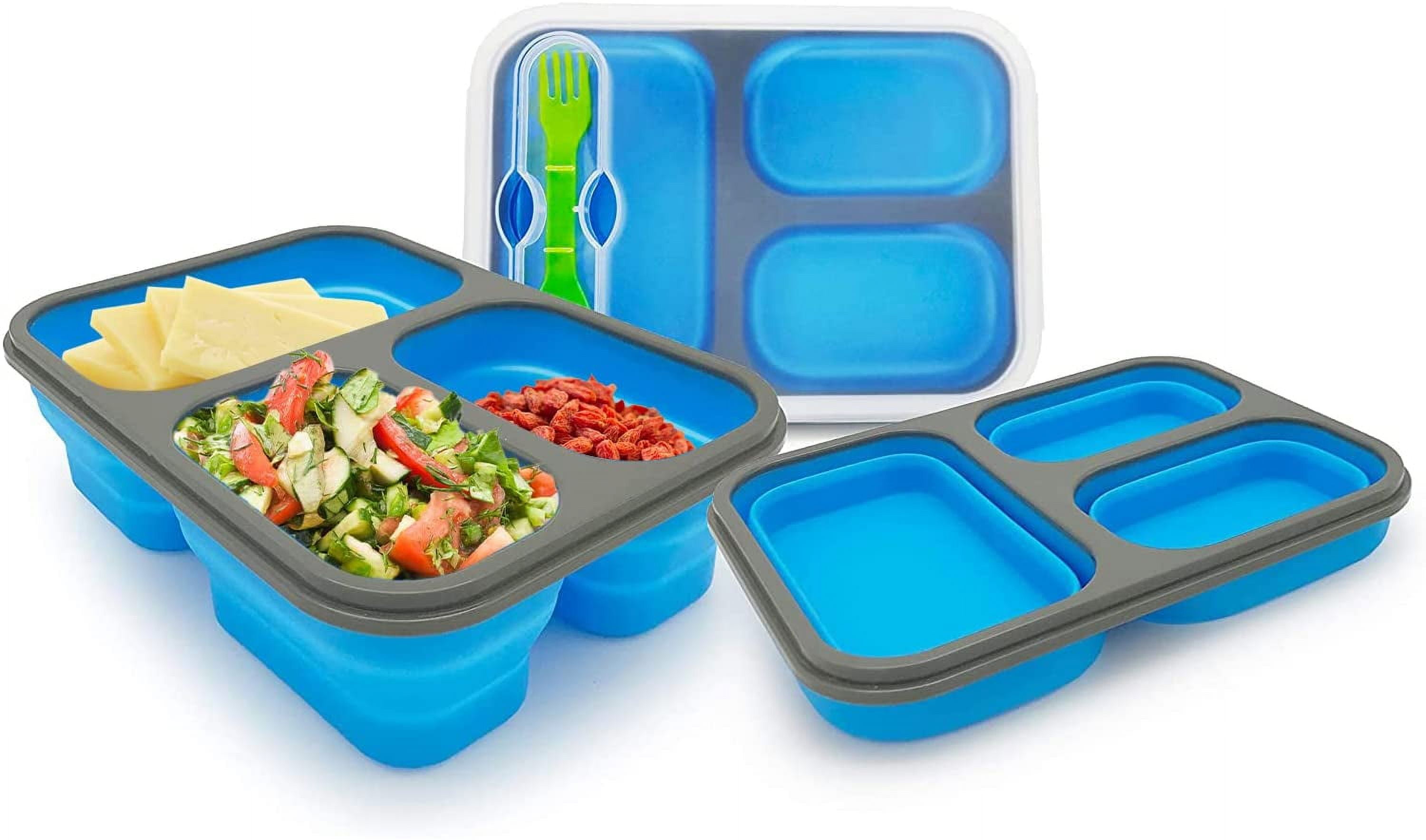 https://i5.walmartimages.com/seo/Collapsible-Food-Storage-Container-for-Meal-Prep-3-Separate-Compartments-with-Clip-in-Fork-Spoon-Microwave-Dishwasher-Safe-BPA-Free_140c978d-3ac5-40d0-89d2-d8b26efab779.cbfa45f34538462a8189a47c703cf1de.jpeg