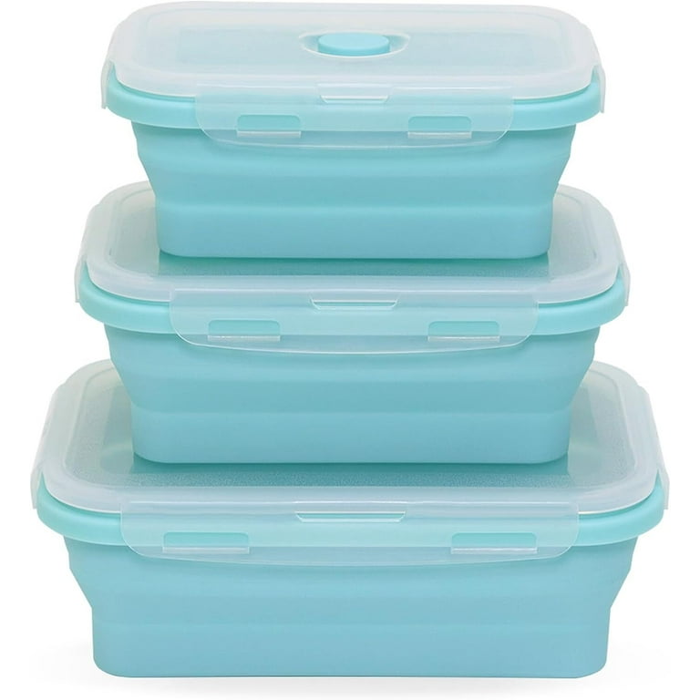 Microwave Food Storage Container Set Plastic Bowls With Lid Ideal