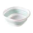 thumbnail image 1 of Collapsible Foot Bath Basin for Soaking Feet,Foot Soak Tub,Plastic Foot Bucket ,Collapsible Dishpan Plastic Sink Dish Basin Cutting Board Foldable Food Tub for Bbq Picnic Camping, 1 of 6