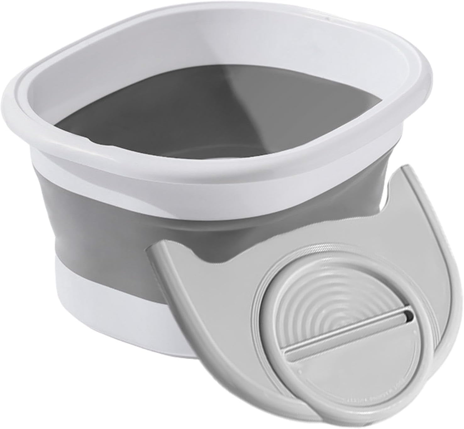 Collapsible Foot Soak Bucket | Portable Foot Soaking Bath Basin Foot ...