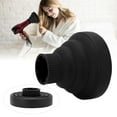 thumbnail image 1 of Collapsible Hair Dryer Diffuser, Universal Fit For Travel  Home, Even Heat Distribution, 1 of 6