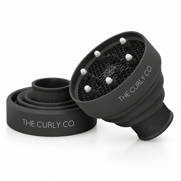 Collapsible Hair Dryer Diffuser, Universal Fit, Salon-Quality Styling Tool