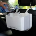 thumbnail image 1 of Collapsible Hanging Portable Car Trash Can, Waterproof, 4.5L, car Garbage Bag, 1 of 6