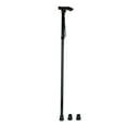 Collapsible Hiking Pole Aluminium Alloy Foldable Walking Stick Light