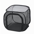 thumbnail image 1 of Collapsible Insect Butterfly Habitat Cage, Portable Bug Observation Mesh Cage for Kids Outdoor Nature Science, Foldable Ventilated Breeding Enclosure for Butterflies, Bees, Fireflies, 1 of 8