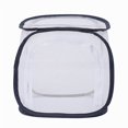 thumbnail image 1 of Collapsible Insect Butterfly Habitat Cage, Portable Bug Observation Mesh Cage for Kids Outdoor Nature Science, Foldable Ventilated Breeding Enclosure for Butterflies, Bees, Fireflies, 1 of 8