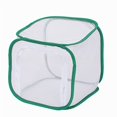 thumbnail image 1 of Collapsible Insect Butterfly Habitat Cage, Portable Bug Observation Mesh Cage for Kids Outdoor Nature Science, Foldable Ventilated Breeding Enclosure for Butterflies, Bees, Fireflies, 1 of 8
