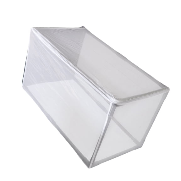 Collapsible Insect Mesh Habitat for Butterflies and Plants 16.5 x 16.5 x 30.3 Inch Mesh Screen Garden Greenhouse Cage