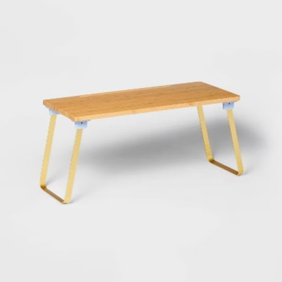 Collapsible Lap Desk Brown