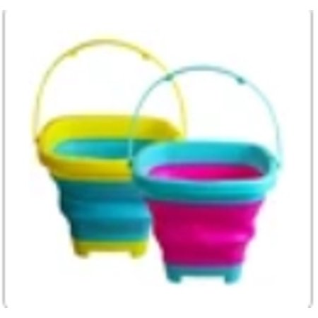 Collapsible MultiPurpose Bucket