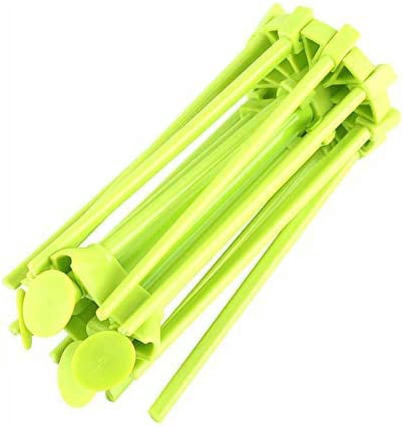 Picture of Collapsible Pasta Drying Rack, Noodle Spaghetti Pasta Dryer Stand ...