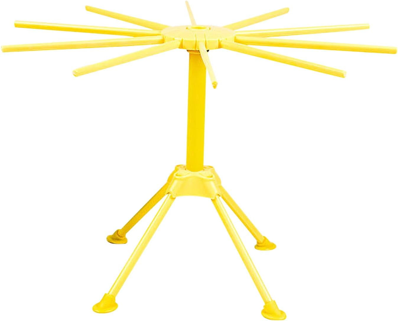 Collapsible Pasta Drying Rack, Plastic Pasta Drying Holder Household ...