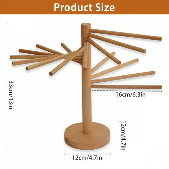 Collapsible Pasta Drying Rack Spaghetti Dryer Stand Noodles Drying Holder Hanging Rack Pasta Cooking Tools Kitchen Accessories