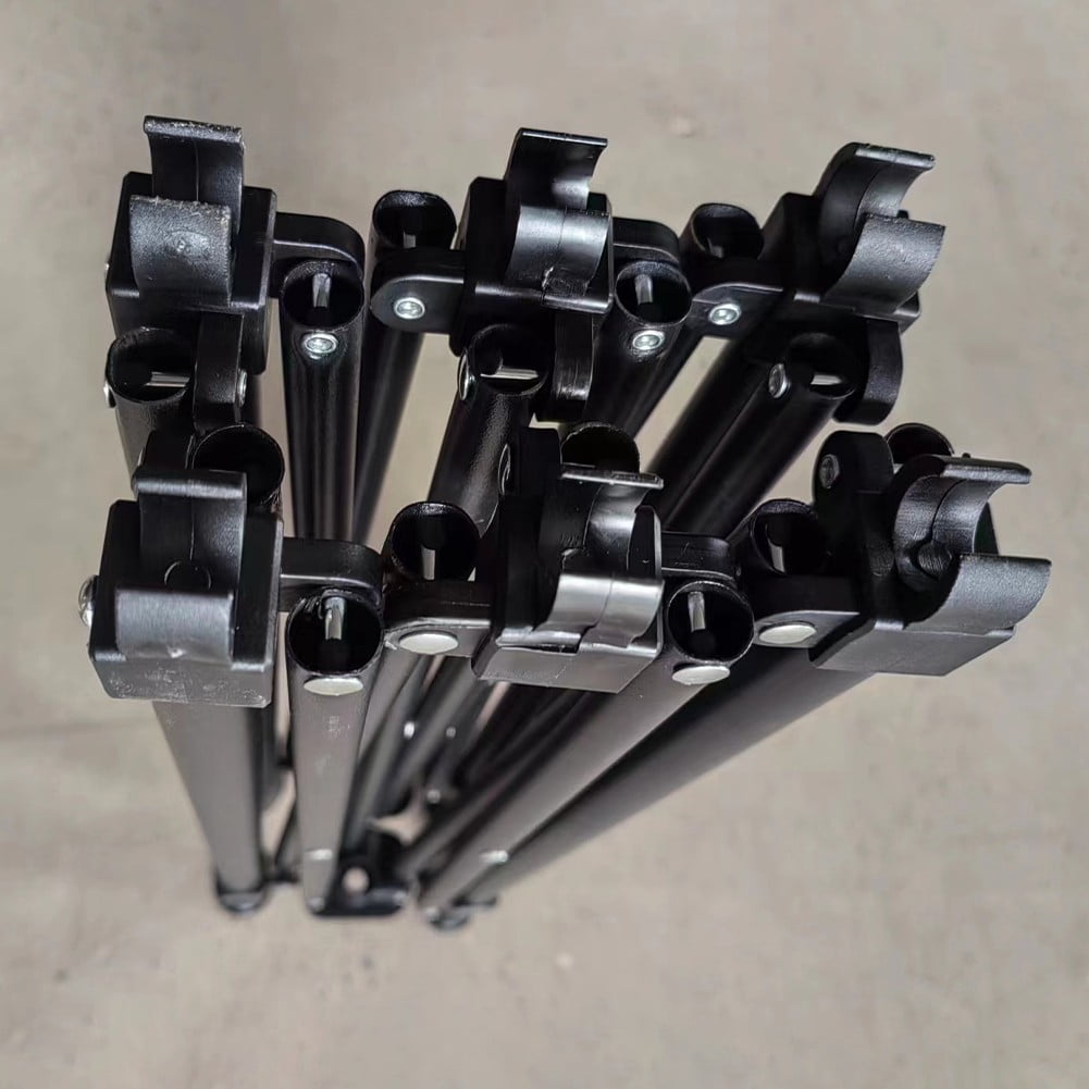 Collapsible Picnic Table Bracket Camping Table Leg Stand For Roll Up