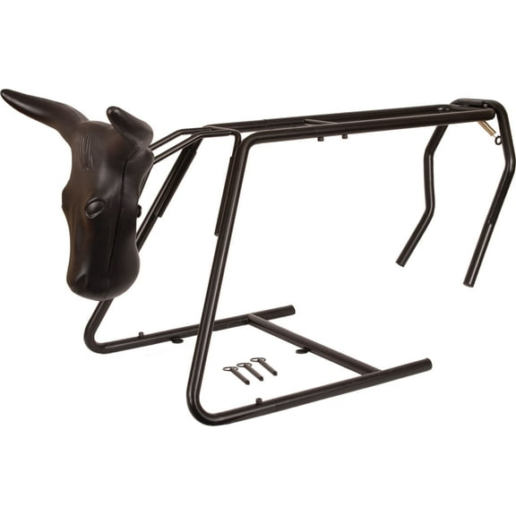 Collapsible Roping Dummy Stand