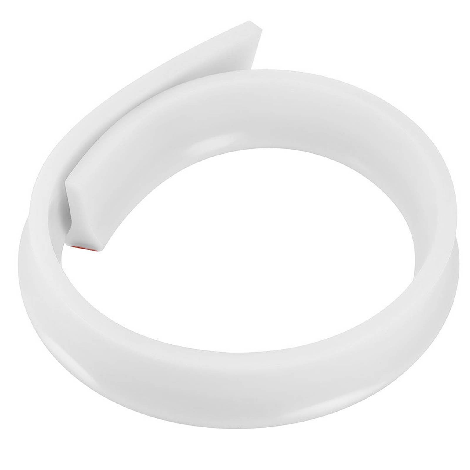 Collapsible Shower Threshold Water Dam Shower Barrier and Retention System