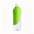 thumbnail image 1 of Collapsible Silicone Dog Water Bottle Adapter, Leakproof Portable Pet Travel Water Bowl for Walking Hiking, 1 of 6