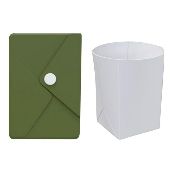 Collapsible Silicone Folding Cup for Camping & Travel – Portable, Leak-Proof, Compact Drinking Cup for Coffee, Water, Hiking – Lightweight & Space-Saving Design