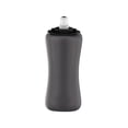 thumbnail image 1 of Collapsible Silicone Sports Water Bottle for Running Cycling and Hiking Leak Proof Portable Hydration, 1 of 7