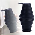 thumbnail image 1 of Collapsible Silicone Travel Water Bottle Portable Drinking Cup Foldable Sports Design Leak Proof Lightweight Outdoor Activity, 1 of 5