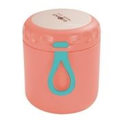 Collapsible Silicone Water Bottle 17oz, BPA-Free Foldable Design with Carabiner Clip for Hiking & Cycling