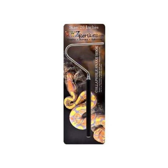 Collapsible Snake Hook 7.5 inches to 26 inches