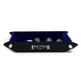 thumbnail image 1 of Collapsible Snap Dice Tray - Blue Interior, 1 of 6
