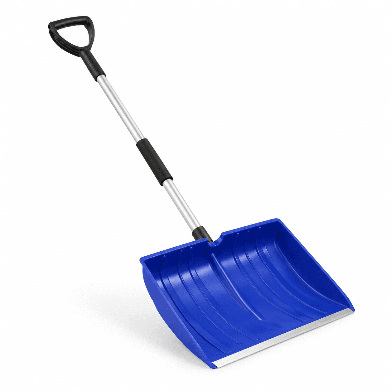 Collapsible Snow Shovel with D-Grip Handle for Driveway, Car, and Home ...