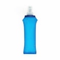 thumbnail image 1 of Collapsible Soft Water Bottle， Soft Water Bottle Tpu Flask Foldable Bottles for Hydration Pack for Running Hiking Cycling Climbing, 1 of 8