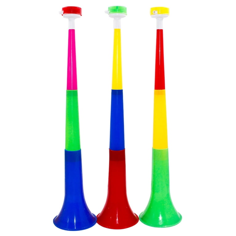 Collapsible Stadium Horn, 1PC, Noise Maker School Spirit Toys for