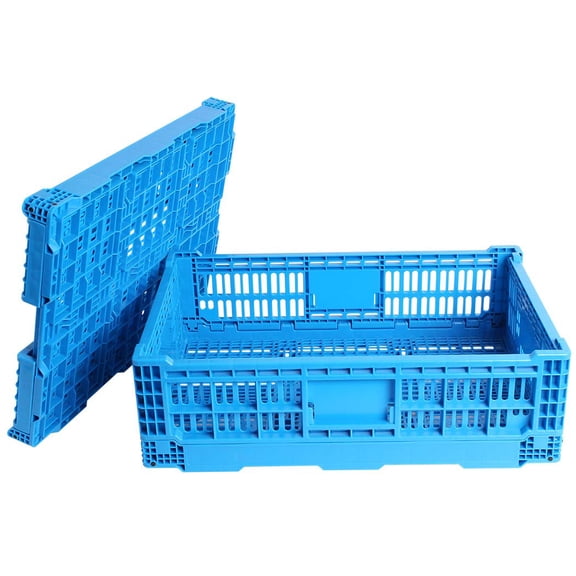 Collapsible Storage Bin Containe,crate Transit storage of various items