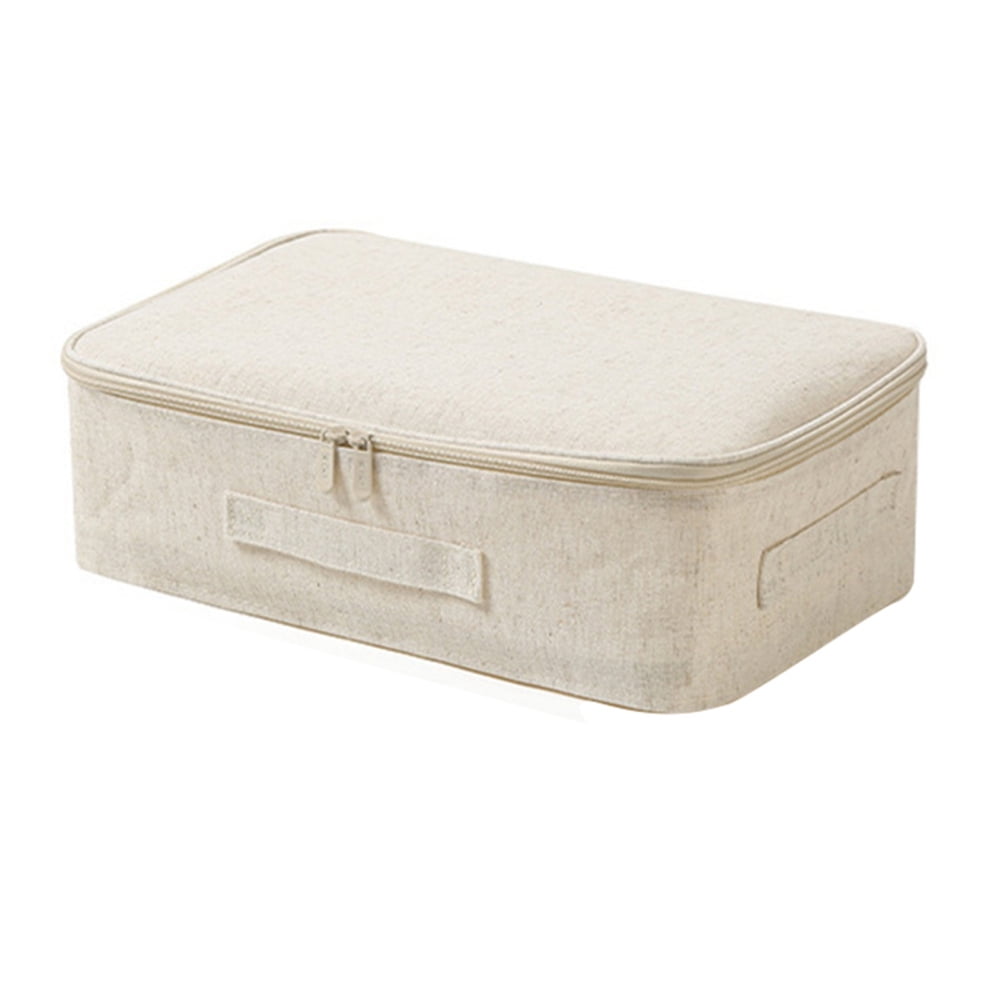 Collapsible Storage Bins With Lids With Handles PP Plastic Board