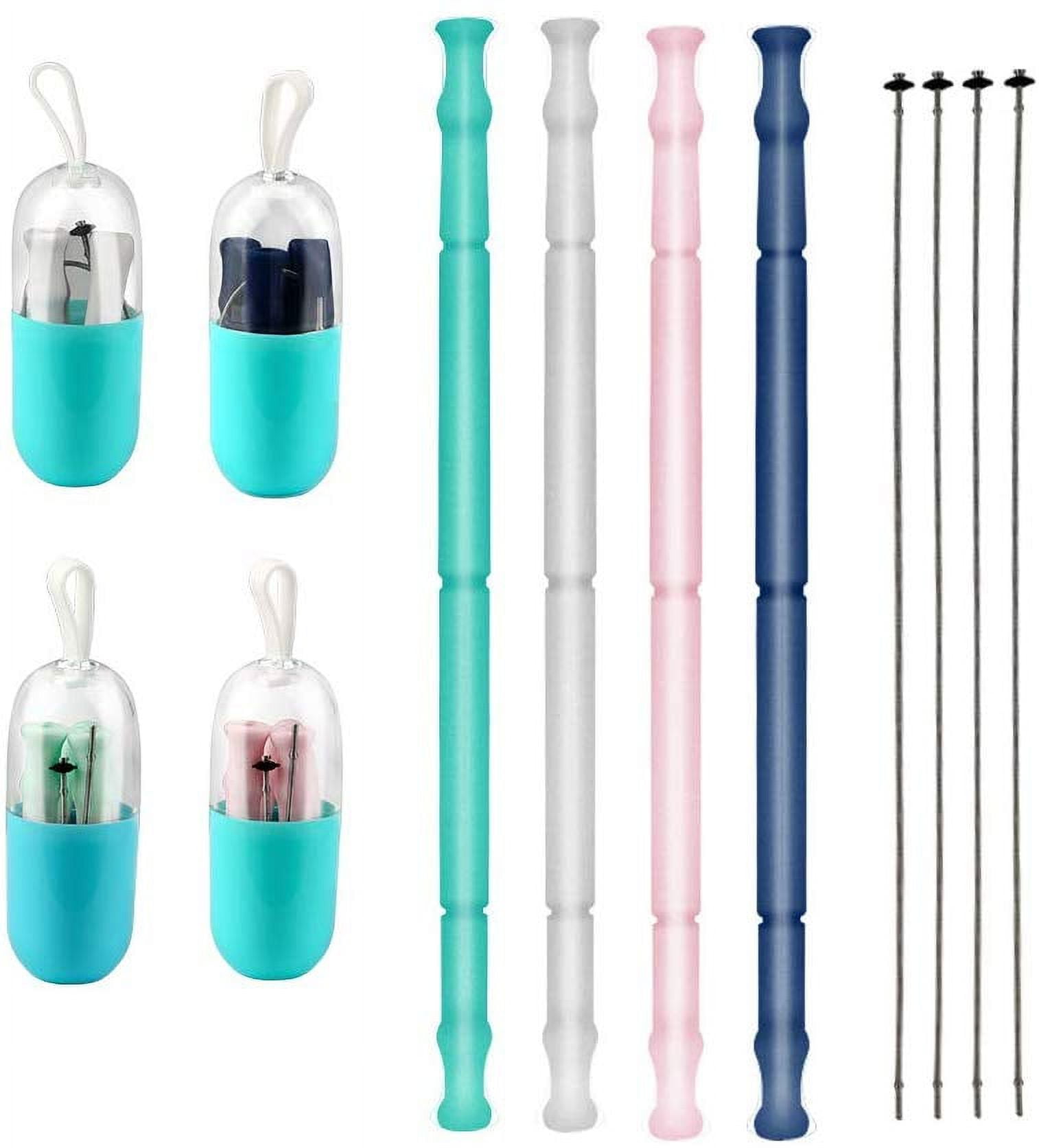 https://i5.walmartimages.com/seo/Collapsible-Straw-Reusable-Silicone-Straws-Foldable-Drinking-Straws-Keychain-Portable-Reusable-Straws-with-Case-Metal-Straw-Cleaning-Brush-4-Pack_6e6b0594-408f-45f1-bc13-ffc0d7171ddd.108eb3d1d595b014720d7787f53cad70.jpeg
