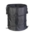 thumbnail image 1 of Collapsible Trash can,Folding Garbage Cans,Pop Up Trash Can,Camper Trash can，for Camping Garbage Can Collapsible,Clothes and Toys Recycle bin（25*32cm）, 1 of 5