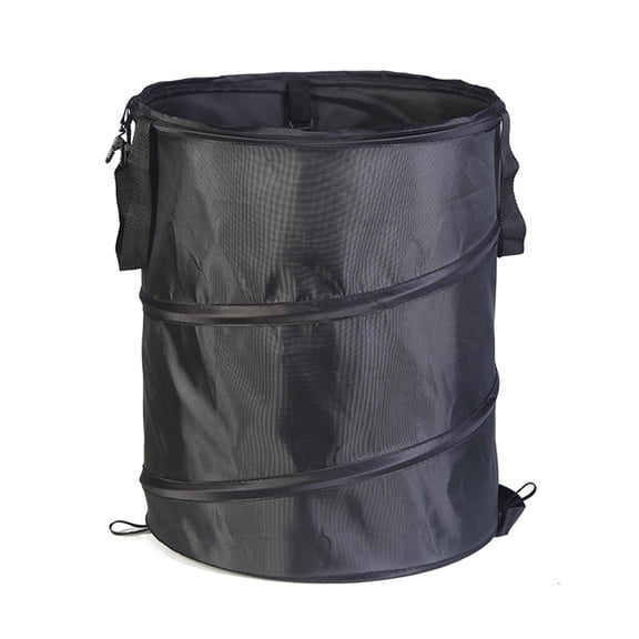 Collapsible Trash can,Folding Garbage Cans,Pop Up Trash Can,Camper Trash canfor Camping Garbage Can Collapsible,Clothes and Toys Recycle bin25*32cm