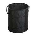thumbnail image 1 of Collapsible Trash can/Folding Garbage Cans,Portable Trash can,Pop Up Trash Can,for Camping Garbage Can Collapsible,Clothes and Toys Recycle bin (Black), 1 of 12