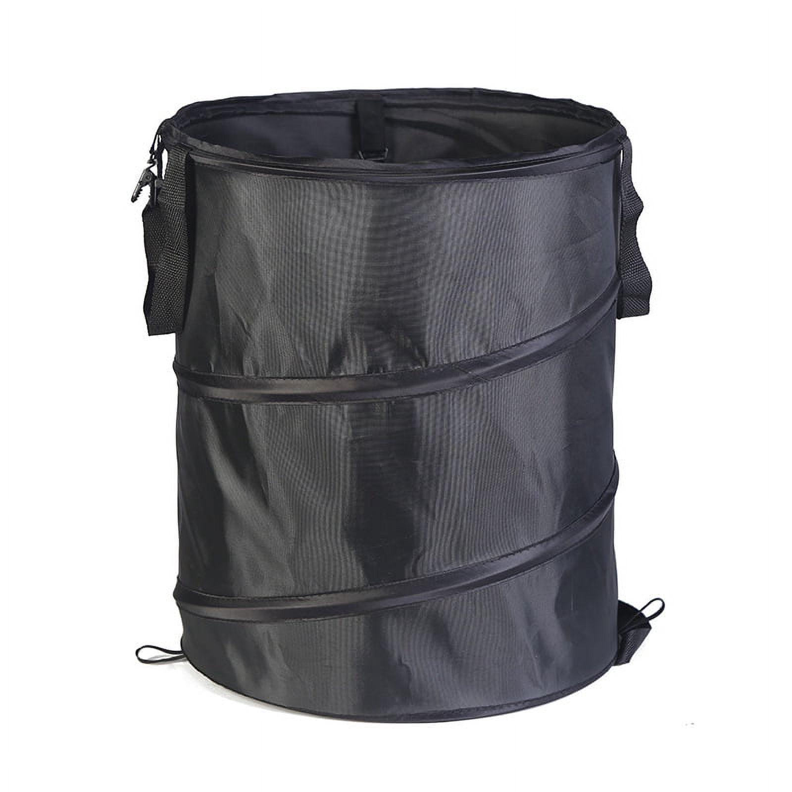 Collapsible Trash can/Folding Garbage Cans,Portable Trash can,Pop Up ...