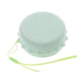 thumbnail image 1 of Collapsible Travel Cup, 130ml Foldable Water Cup with Lid & Carabiner, Leak-Proof Portable Drinking Cup for Camping, Hiking, Travel, 1 of 5