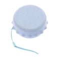 thumbnail image 1 of Collapsible Travel Cup with Lid, BPA Free Folding Cups, Portable Pocket Cup for Hiking, Camping, Traveling, 1 of 6