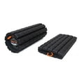 thumbnail image 1 of Collapsible Travel Foam Roller (Smooth) - Medium Density - Midnight (by Brazyn), 1 of 7