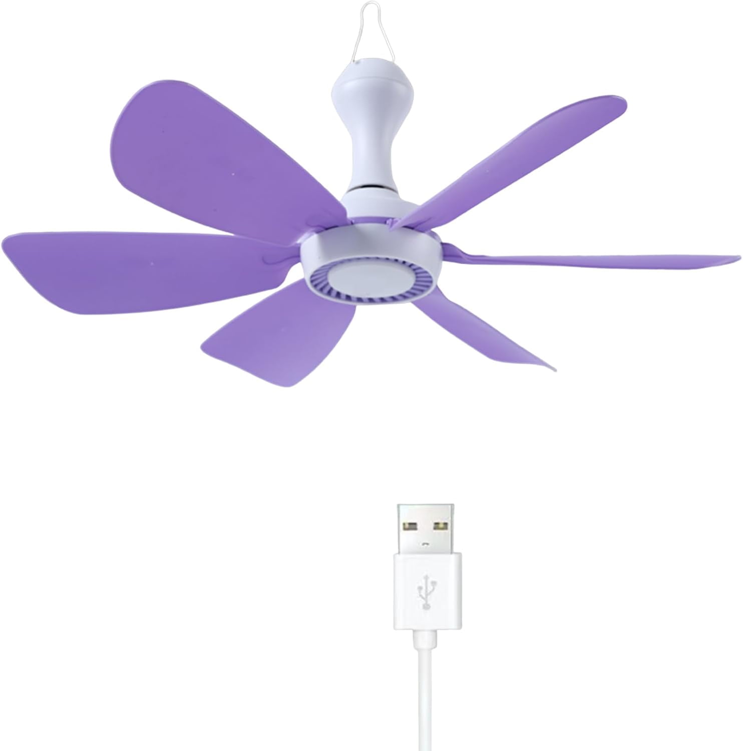 Collapsible USB Ceiling Fan, Collapsible Ceiling Fan Portable ...