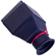 thumbnail image 1 of Collapsible Viewfinder For 3.2Inch Camera Monitors Reduces Reflection Lens Enhances Focusing Accuracy Easy Hanging, 1 of 8