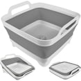 thumbnail image 1 of Collapsible Wash Basin, 1 of 1