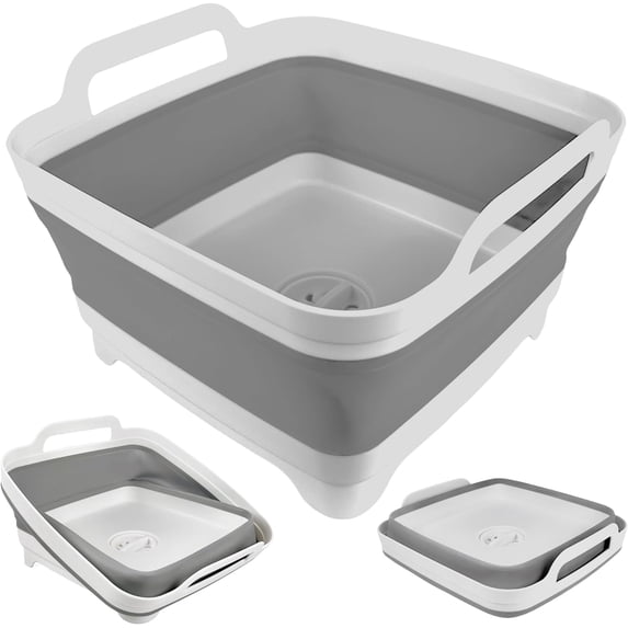 Collapsible Wash Basin