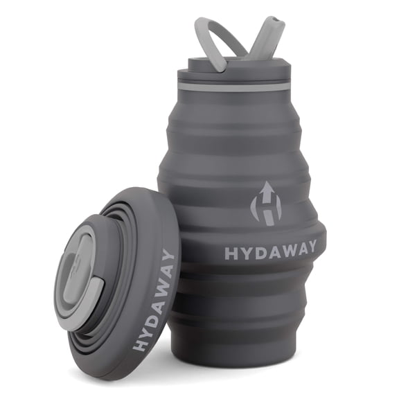Collapsible Water Bottle | 17oz