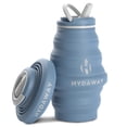 thumbnail image 1 of Collapsible Water Bottle | 17oz, 1 of 11