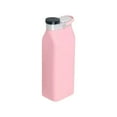 thumbnail image 1 of Collapsible Water Bottle BPA Free - Food Grade Collapsible Water Bottle for Traveling,20 oz Foldable Water Bottle for Travel Sports Bottles with Triple Leak Proof Lightweight, 1 of 6